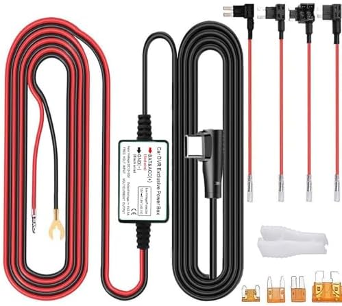 Gebildet Hardwire Kit (B0CPF6WNP1)