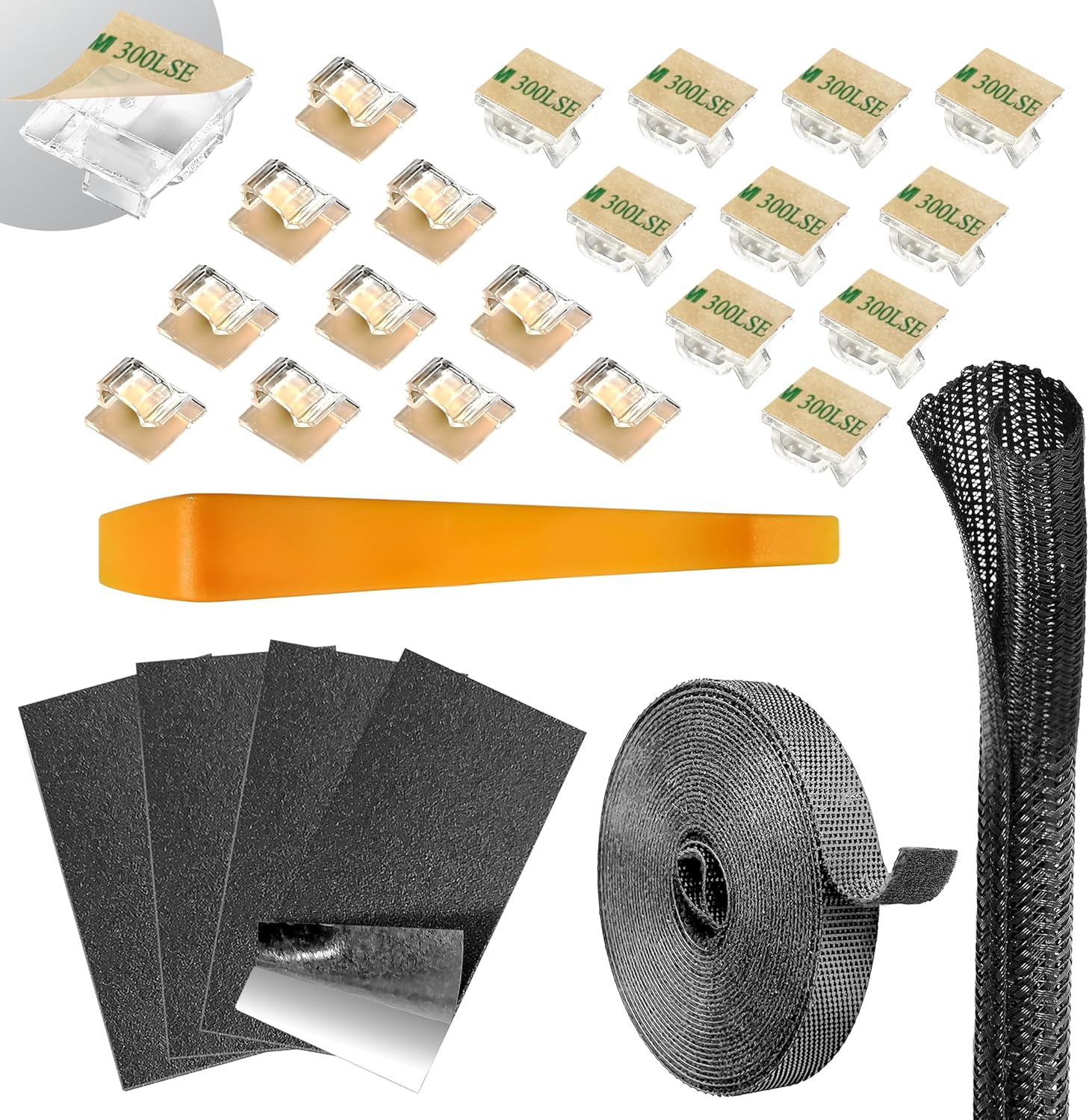 Dash Cam Installation Kit (B0DBVK1GWC)