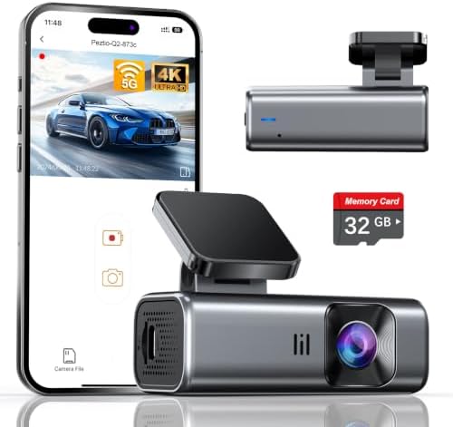 4K Dash Cam Front (B0F1N2HHKP)