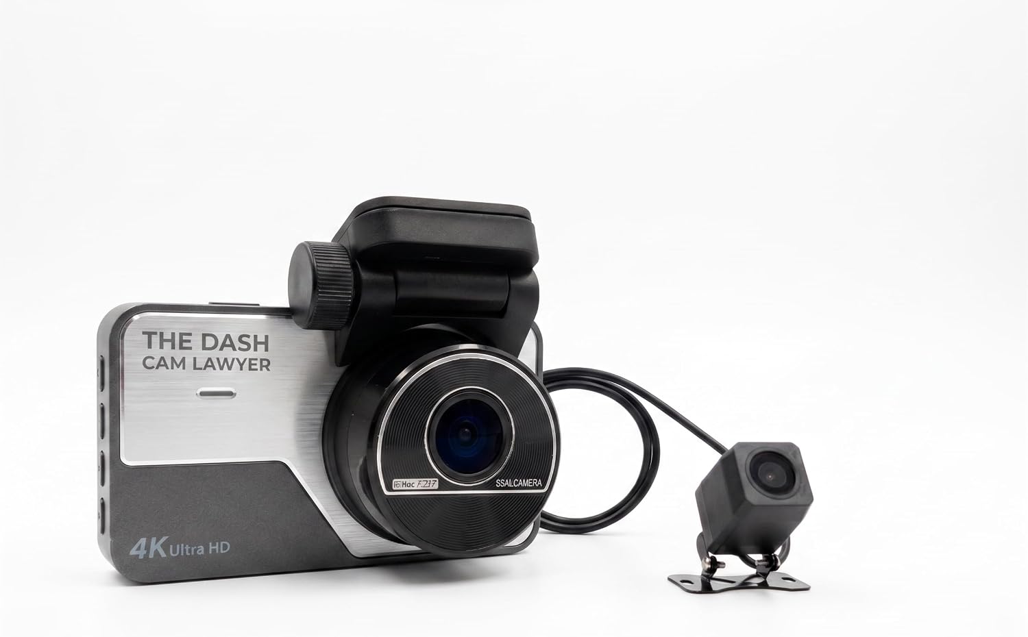 Dash Shield Pro 4K + 2K Dual (B0FK5YLLTC)