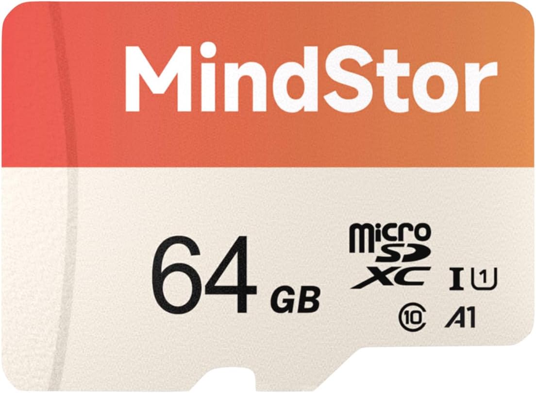 MindStor 64GB (B0FS1D9BRK)