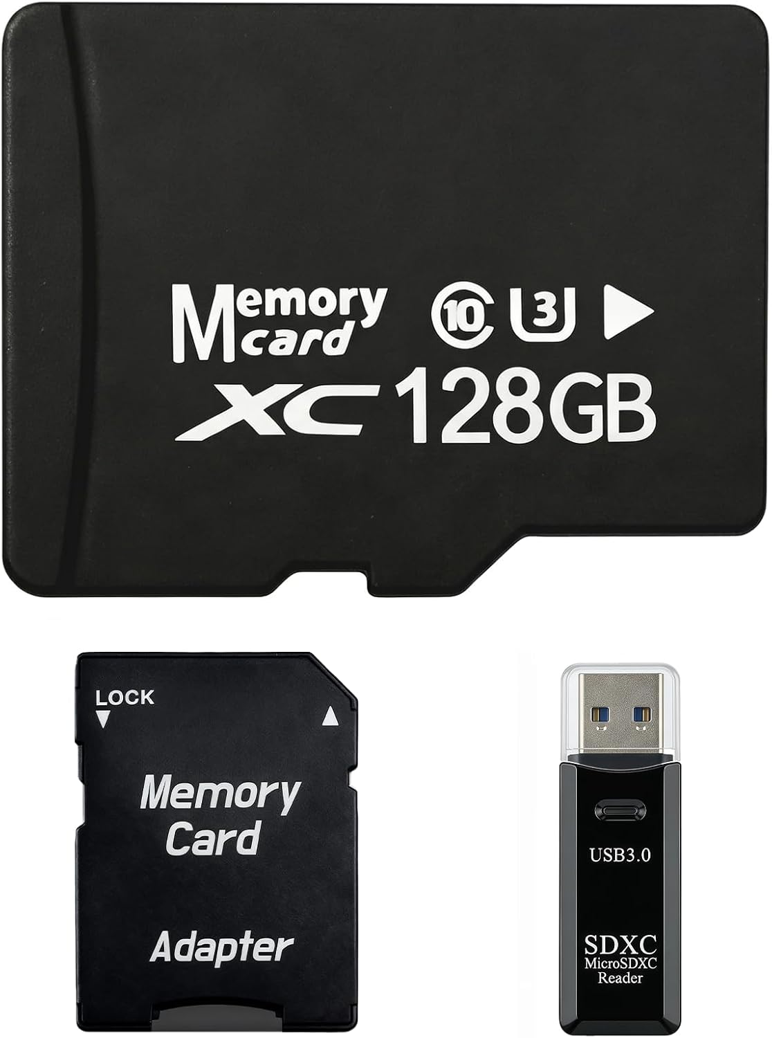 Dashcam 128GB U3 V30 (B0GRZZSQ5D)